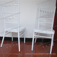 White Polishing Wedding Furniture (YC-A79-01)